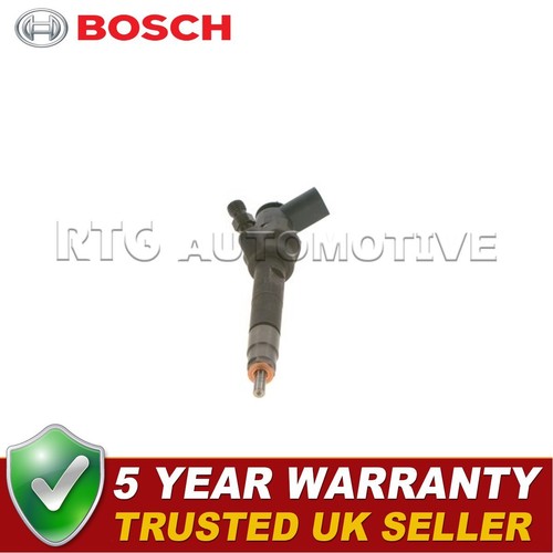 Bosch fuel injector - bosch,