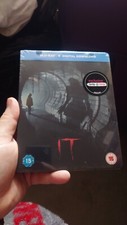IT - Steelbook - Blu-ray HMV