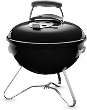 Weber Smokey Joe Charcoal Grill Barbeque BBQ 37cm  Black (1111004)
