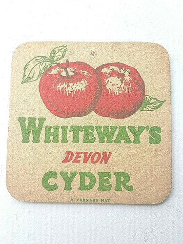 Vintage whiteway devon - vintage, cyder