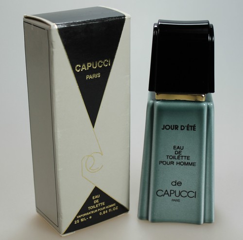 Jour été capucci - d'Été, de