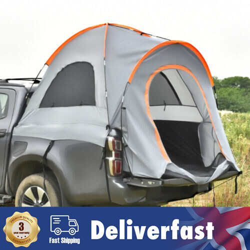 Pickup truck tent - pickup, for