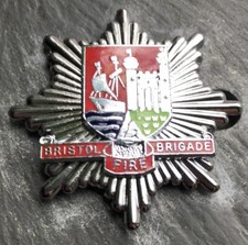 OBSOLETE BRISTOL FIRE BRIGADE