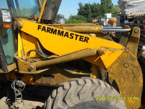 Jcb 2cx tipping ram only - jcb,