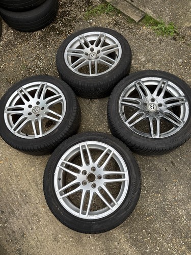 Volkswagen audi alloy - 18”,