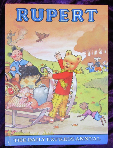 Rupert bestall - rupert.,
