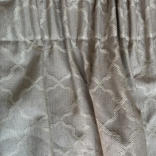 MTM Curtains 76” W x 54” L