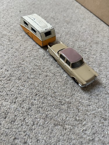 Vintage dinky toys packard - vintage,
