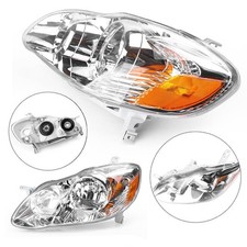 Left Headlight Bumper Light