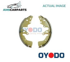 Brake shoe kit - set, rear