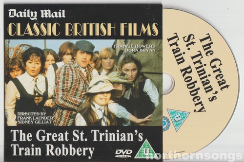 Dvd the great trinian s - -,