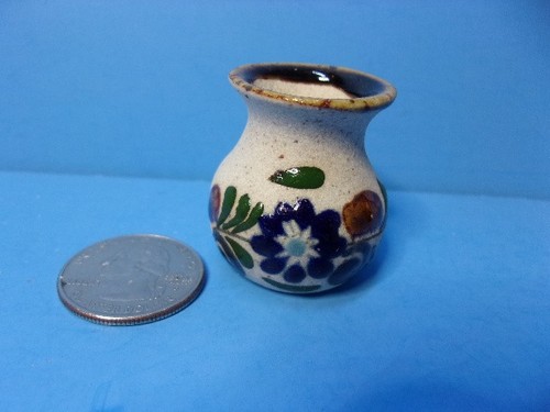Tonala mexican pottery - mexican,