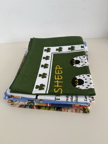 Tourist themed tea towel - tourist,