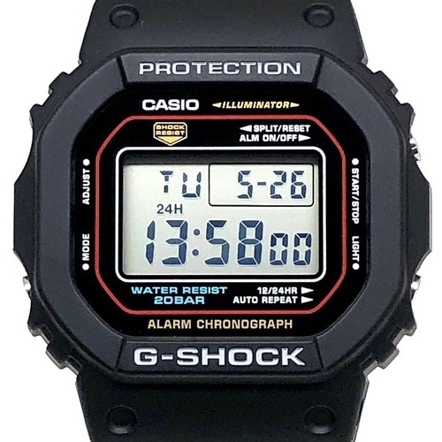 Shock 5600rl 1 - shock, dw