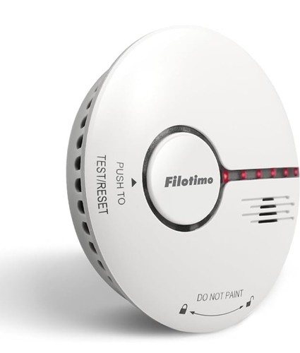 Smoke alarm fire - alarm,