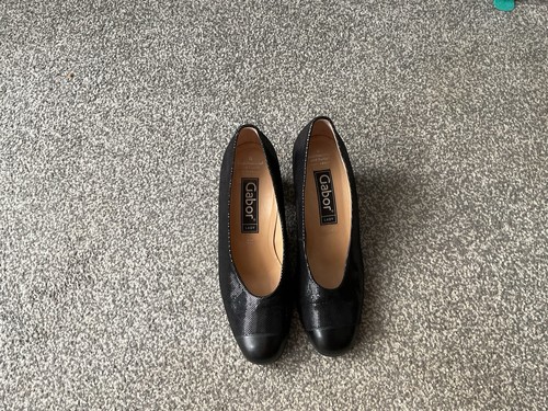 Gabor ladies heeled mock - ladies,
