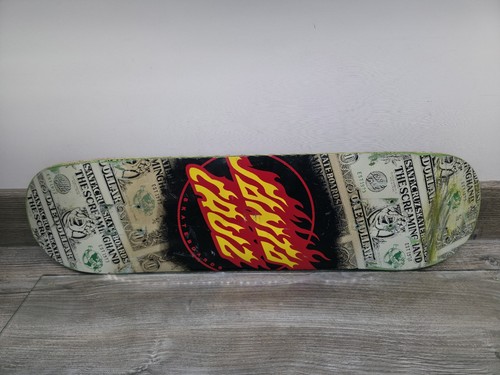 Deck skateboard santa cruz - deck,