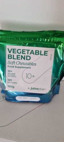Juice plus complete - complete, vegetables
