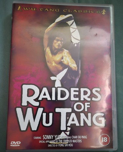 Raiders tang - wu, 2000)