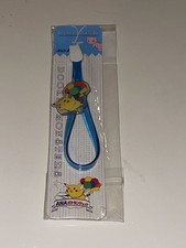 Ana Flying Pikachu Jet Strap POCKET MONSTERS JAPAN RARE new
