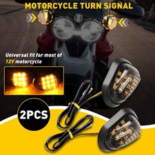 12V Motorcycle Flush Mount