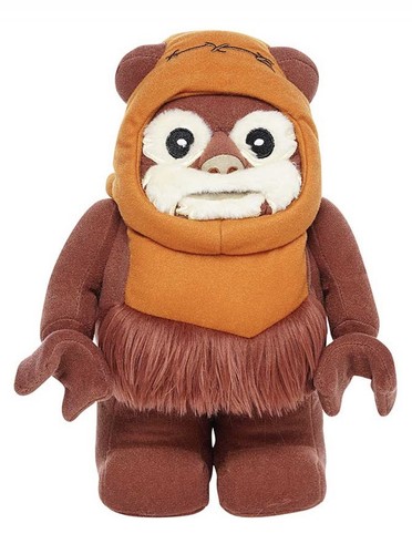 Lego ewok plush soft - lego,