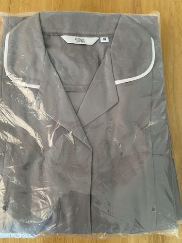 Four grey with white trim - with,