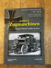 Tankograd World War One