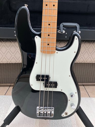 2017 fender standard precision - 2017,