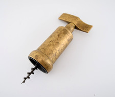 Vintage Italian Solid Brass