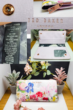 Beautiful Botanical Floral TED