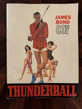 James Bond 007 Thunderball