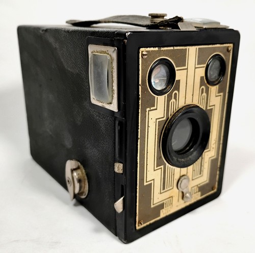 Vintage kodak six brownie - six-20,