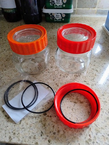 Ravenhead kilner jars screw - kilner,