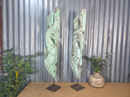 Pair antique 19th century - pair, of