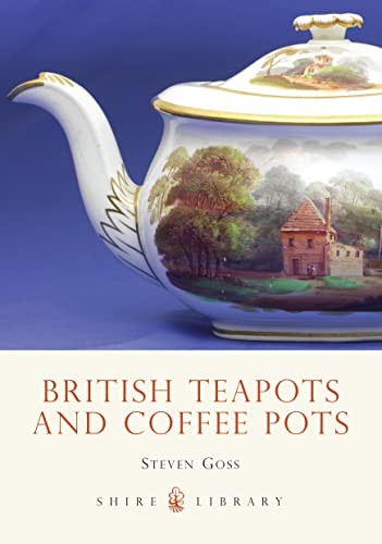 British teapots and coffee - british,