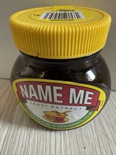 Marmite 'Name Me' Promotional