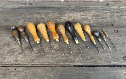 Joblot vintage flathead - joblot, 12