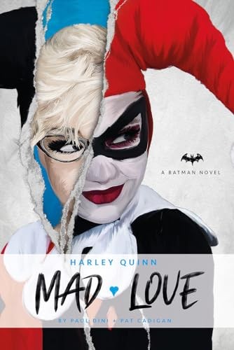 Harley quinn mad love - harley, quinn: