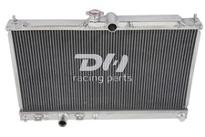 2 Rows All Aluminium Radiator