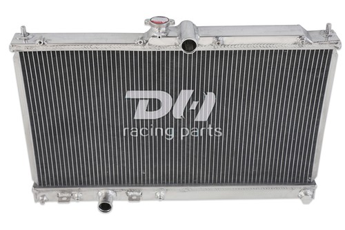 Aluminium engine radiator for - engine,