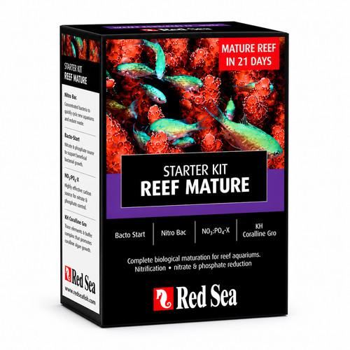 Red sea reef mature pro - red, kit