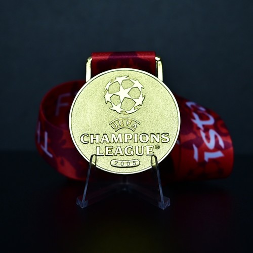Istanbul 2005 winners medal - 2005,