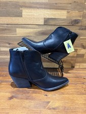 Fly London Zip Up Ankle Boots