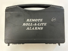 QUEST CASE 3 X ROD ALARMS