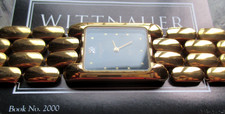 BEAUT WITTNAUER GENTS QUARTZ