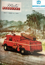 Card Paper Model Kit Maly