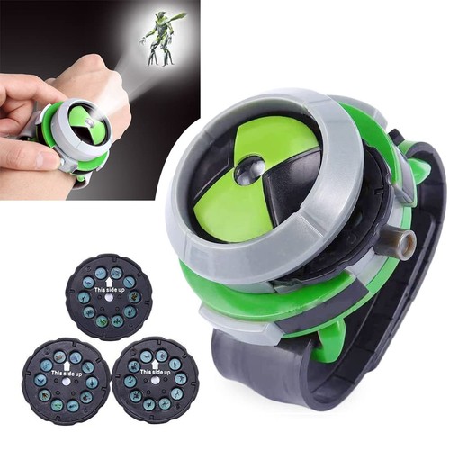 Ben omnitrix watch 10 - omnitrix,