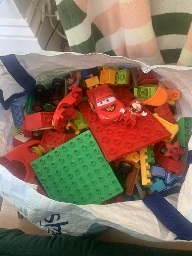 Duplo bundle 5kg - , disney