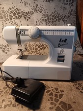 E&R Classic  sewing machine